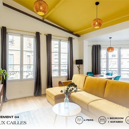 Beauquartier - Butte Aux Cailles I Apartamento Paris Exterior foto