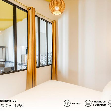 Beauquartier - Butte Aux Cailles I Apartamento Paris Exterior foto